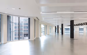 188 Person Managed Space