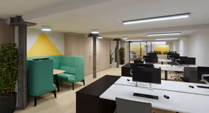 39 Person Managed Space