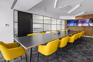 60 Person Managed Space