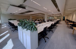 12 Person Private Office