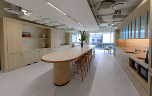 26 Person Private Office