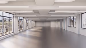 90 Person Managed Space
