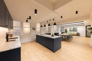 30 Person Managed Space