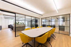 42 Person Managed Space