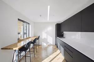 12 Person Managed Space