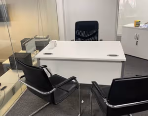 8 Person Private Office