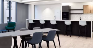 90 Person Managed Space