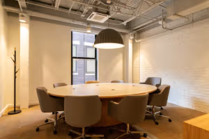 1 Person Coworking Desk