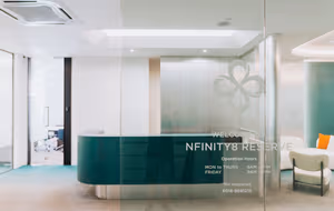 3 Person Private Office