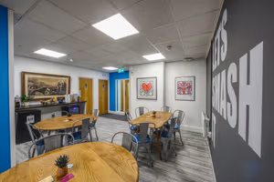 2 Person Private Office