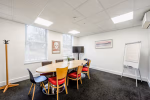 15 Person Private Office