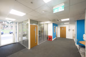 8 Person Private Office