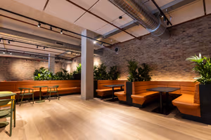 28 Person Private Office