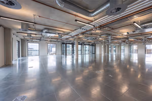 20 Person Managed Space