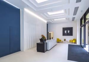 284 Person Managed Space