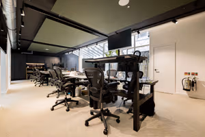 16 Person Managed Space