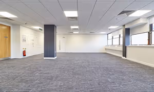 17 Person Private Office