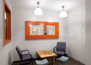 1 Person Private Office