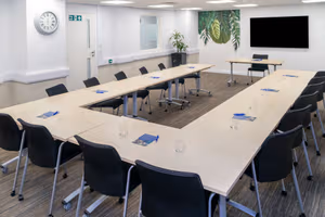 2 Person Private Office