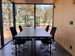 1 Person Private Office