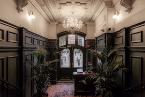 3 Person Private Office