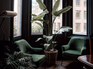 7 Person Private Office