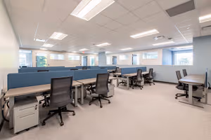 2 Person Private Office