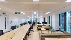 103 Person Private Office