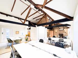 10 Person Managed Space