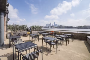 35 Person Managed Space