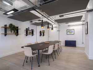 113 Person Managed Space