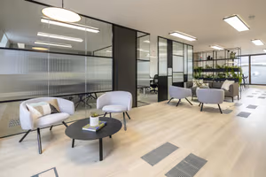 83 Person Managed Space