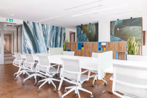 15 Person Private Office