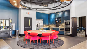 2 Person Private Office