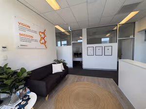 1 Person Private Office