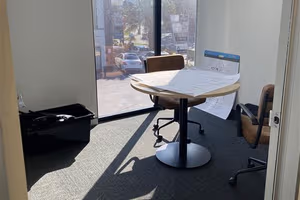 1 Person Private Office