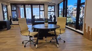 1 Person Private Office