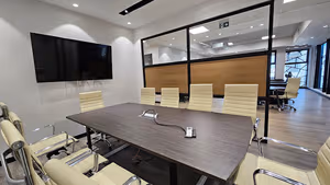 2 Person Private Office