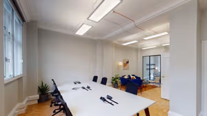 6 Person Private Office