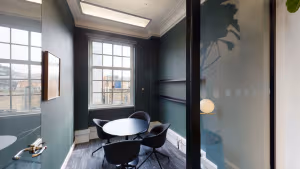 6 Person Private Office