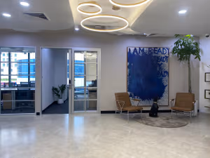 11 Person Private Office