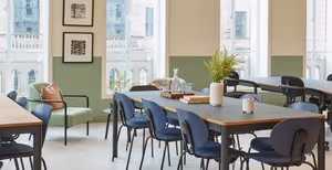 18 Person Managed Space