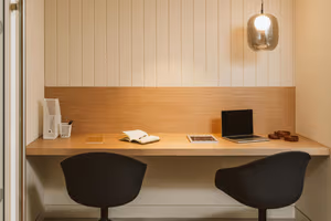 34 Person Managed Space