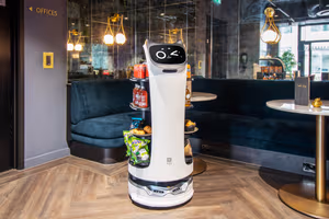 21 Person Private Office