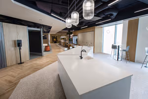 32 Person Managed Space