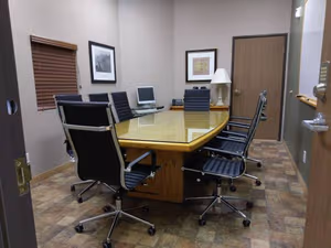 4 Person Private Office