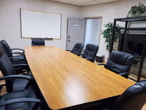 1 Person Private Office