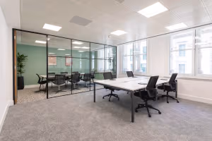 45 Person Managed Space