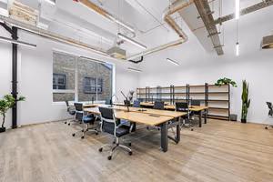 19 Person Managed Space