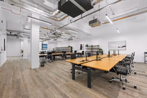 45 Person Managed Space